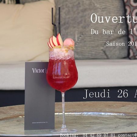 Hotel Victor Cabriès Exteriör bild